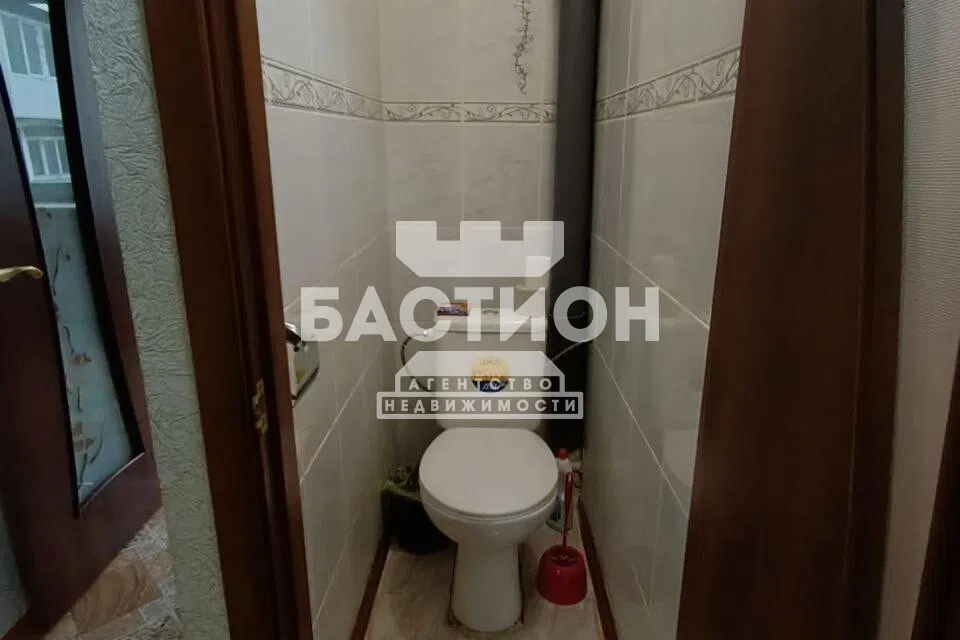 Продаётся 3-комнатная квартира, 53.7 м²