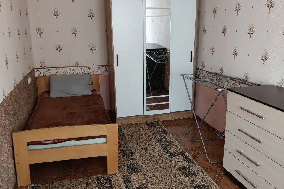 Сдаётся 3-комнатная квартира, 75 м²