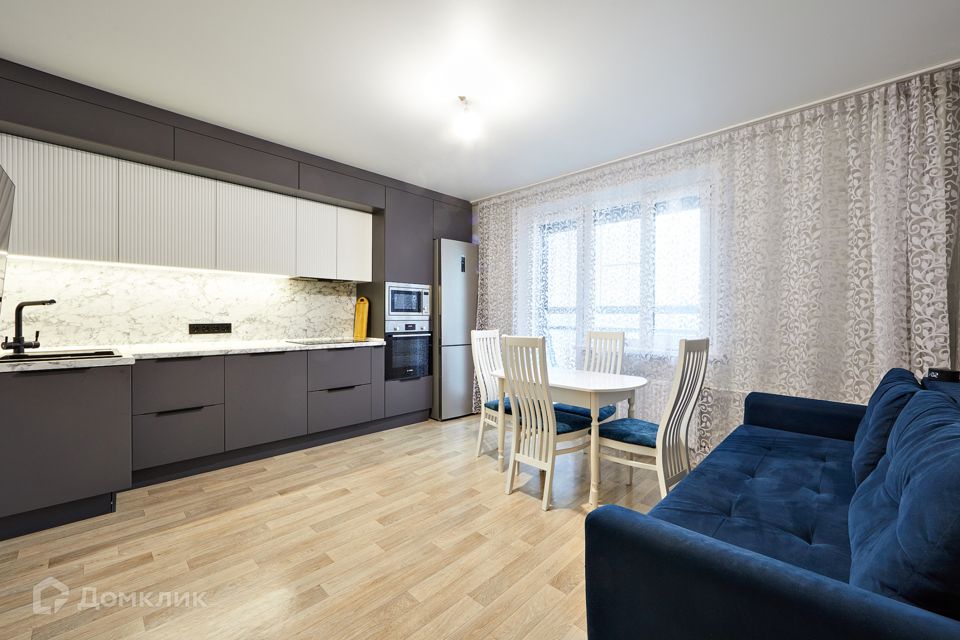 Продаётся 4-комнатная квартира, 84.9 м²