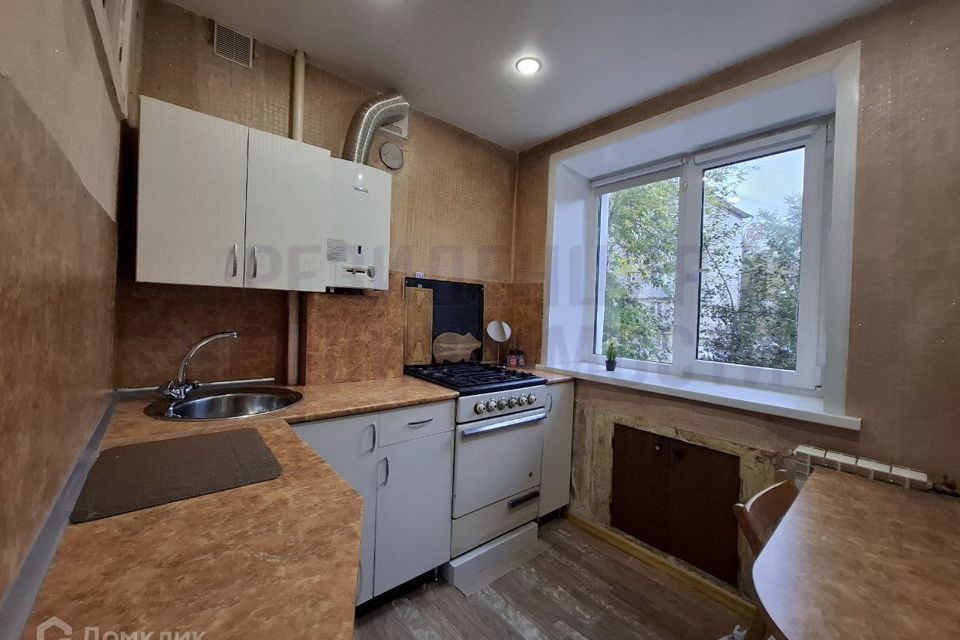 Продаётся 2-комнатная квартира, 44.6 м²