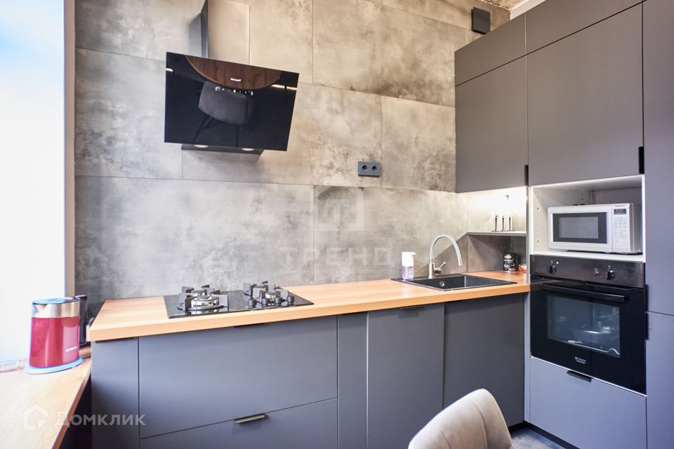 Продаётся 2-комнатная квартира, 57.6 м²