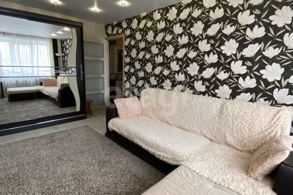 Продаётся 2-комнатная квартира, 43.3 м²