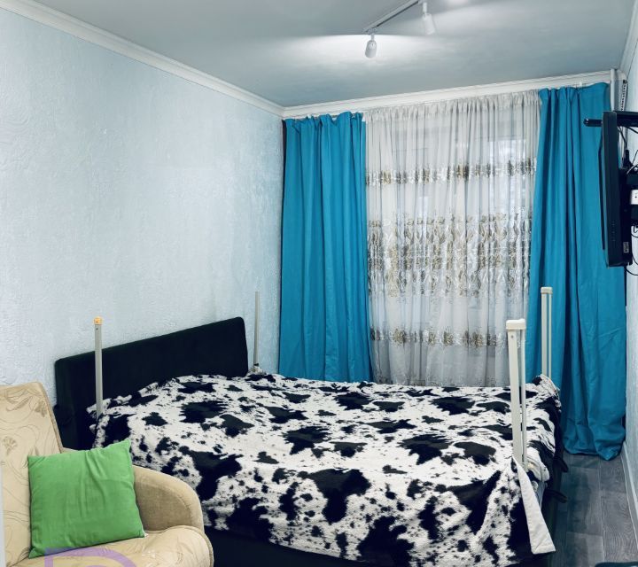 Продаётся 2-комнатная квартира, 46 м²