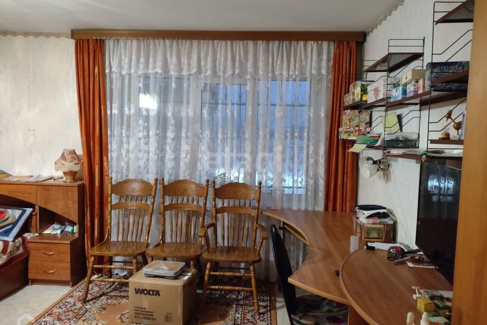 Продаётся 2-комнатная квартира, 65.4 м²