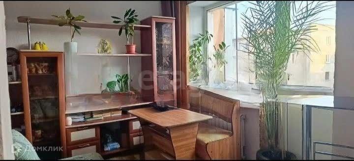 Продаётся 1-комнатная квартира, 30.6 м²