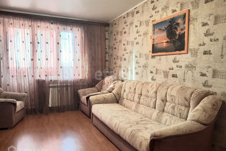 Продаётся 1-комнатная квартира, 32.5 м²