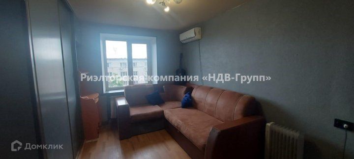 Сдаётся 1-комнатная квартира, 29 м²