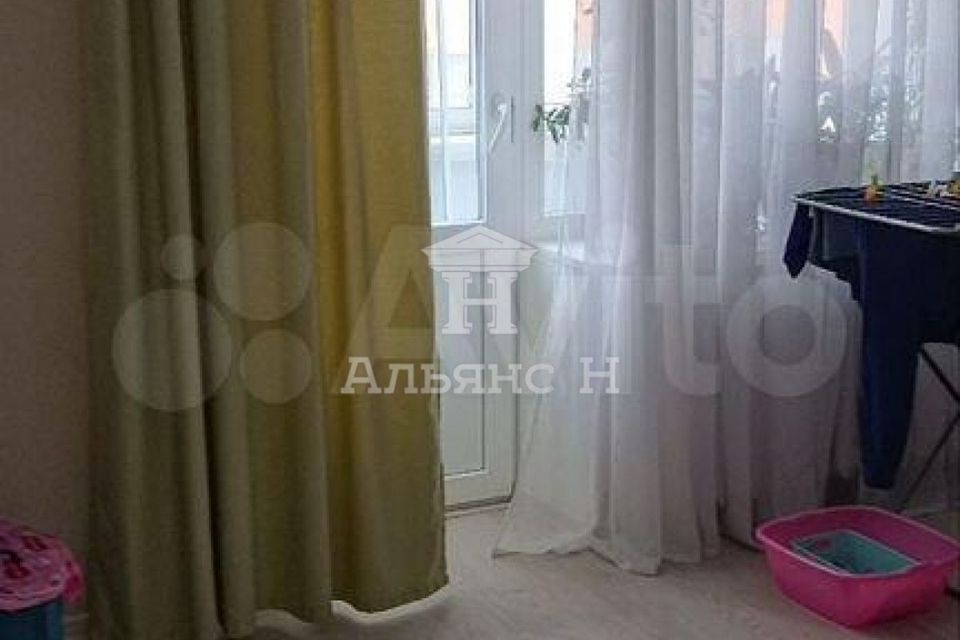 Продаётся 3-комнатная квартира, 55 м²