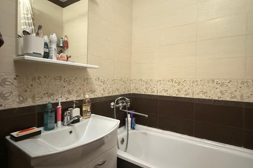 Продаётся 2-комнатная квартира, 44.3 м²