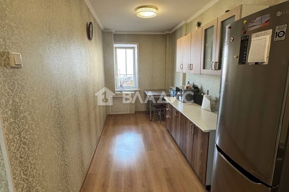 Продаётся 1-комнатная квартира, 40.1 м²