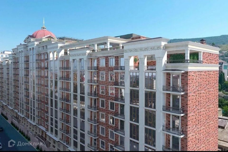 Продаётся 3-комнатная квартира, 96.9 м²