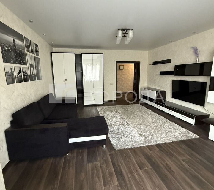 Сдаётся 1-комнатная квартира, 59 м²