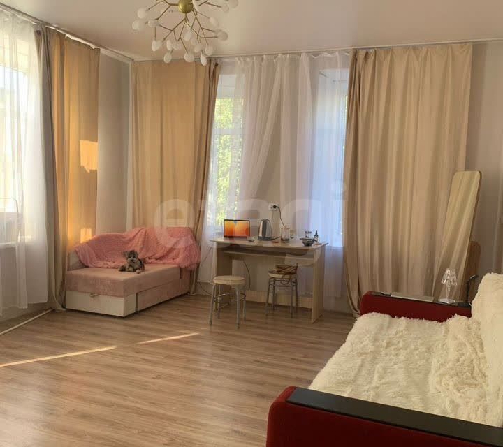 Продаётся 2-комнатная квартира, 49.6 м²
