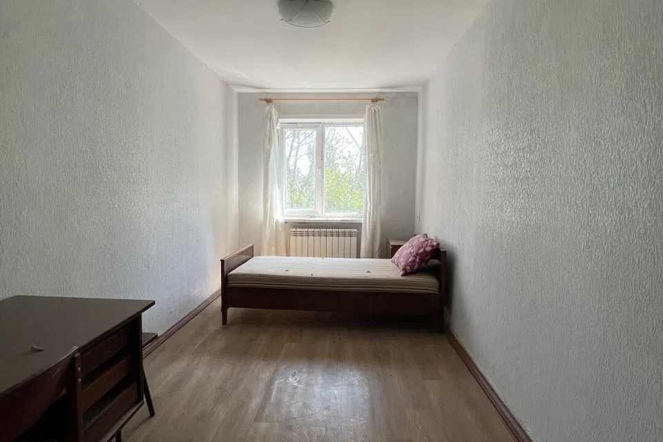 Продаётся 3-комнатная квартира, 52.2 м²
