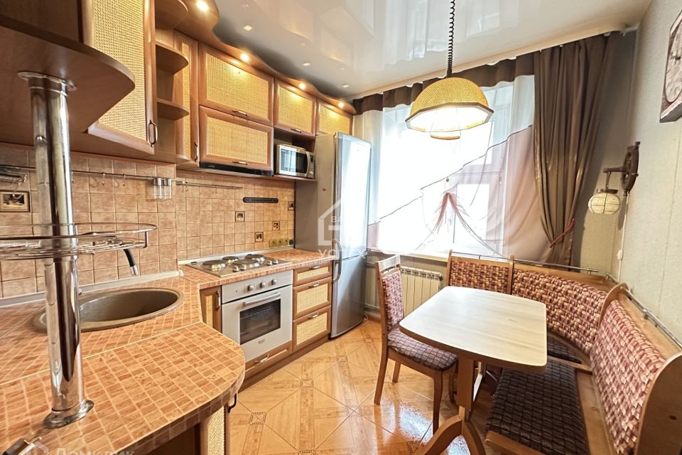 Продаётся 2-комнатная квартира, 49 м²