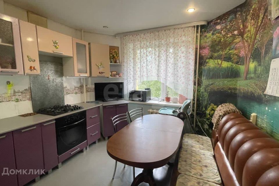 Продаётся 2-комнатная квартира, 54.2 м²