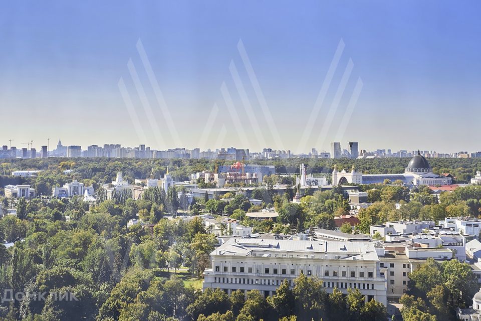 Продаётся 1-комнатная квартира, 44 м²