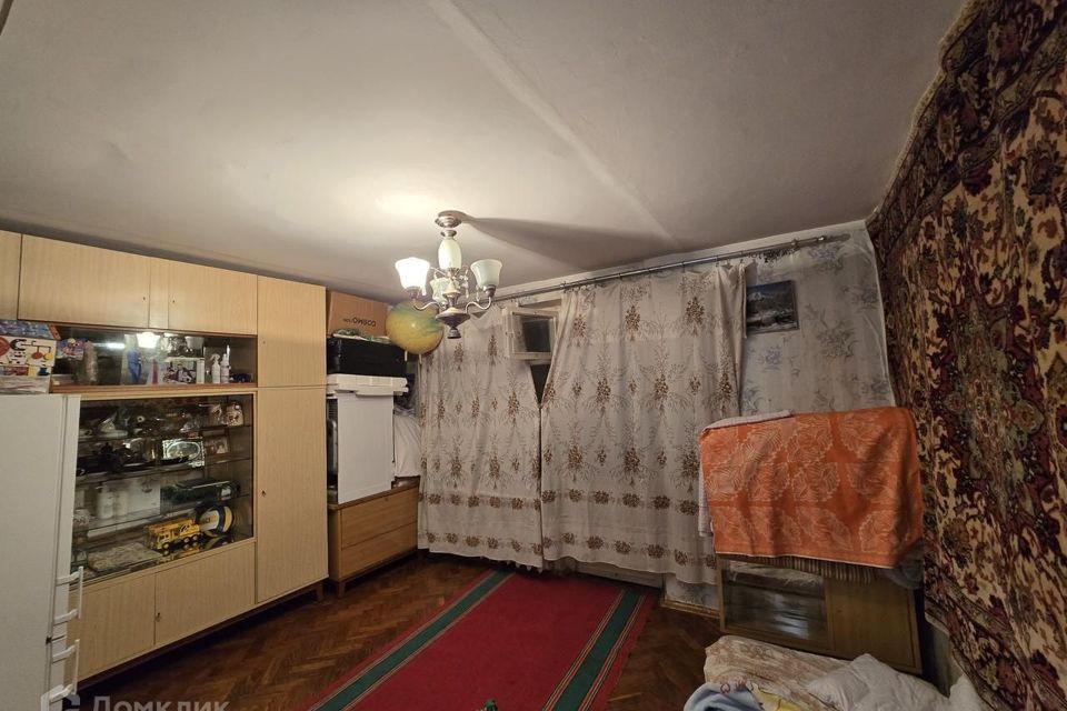 Продаётся 2-комнатная квартира, 37.3 м²