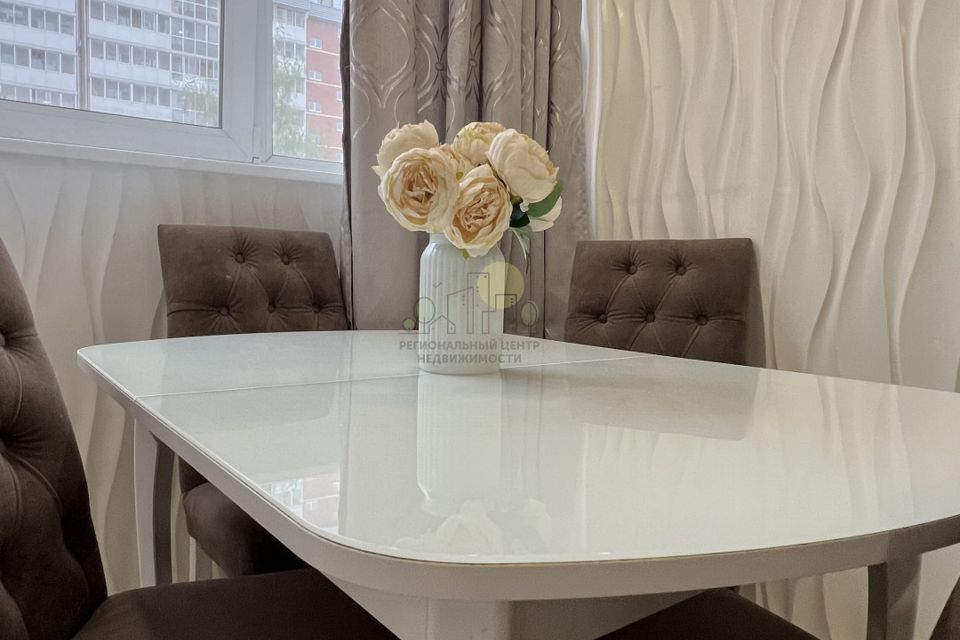 Продаётся 2-комнатная квартира, 52.2 м²