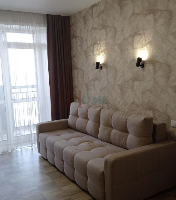 Сдаётся 1-комнатная квартира, 35 м²