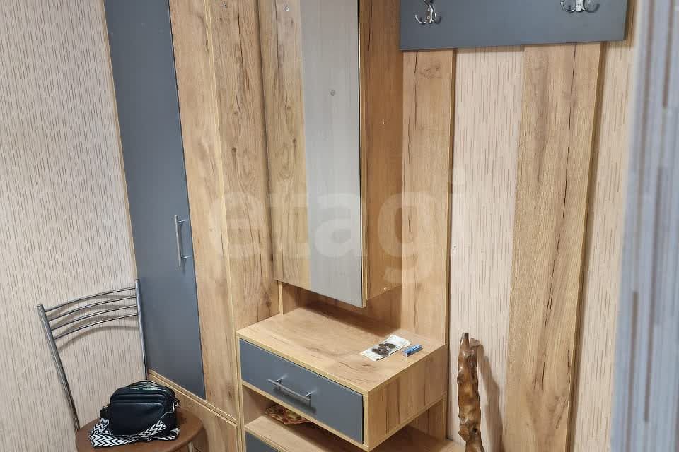 Продаётся 1-комнатная квартира, 33.6 м²