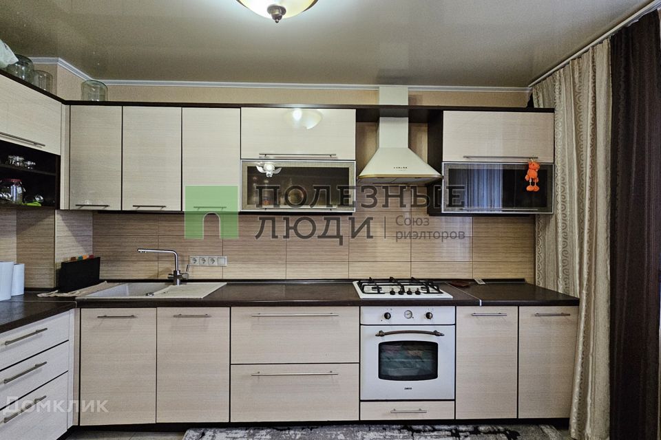 Продаётся 3-комнатная квартира, 69 м²