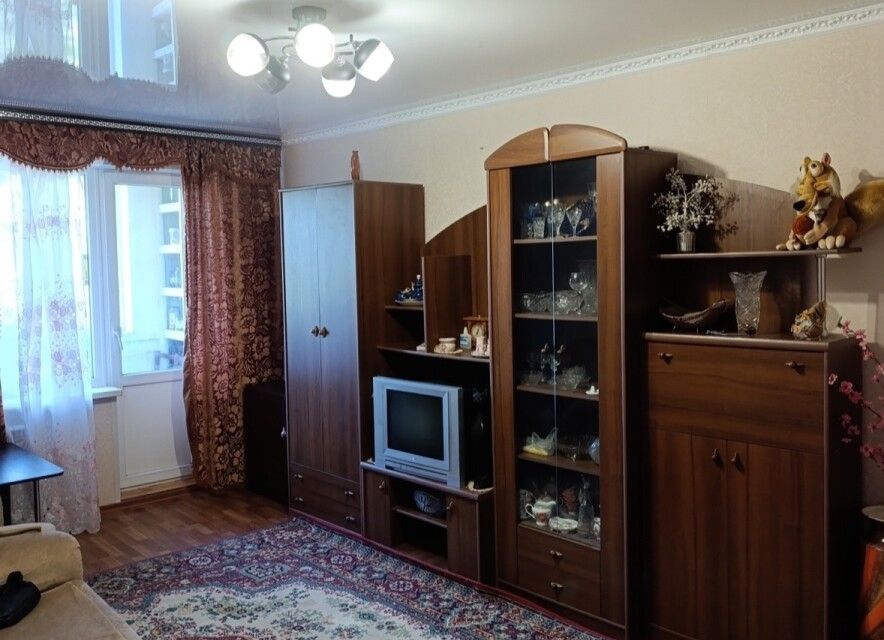Продаётся 3-комнатная квартира, 60 м²