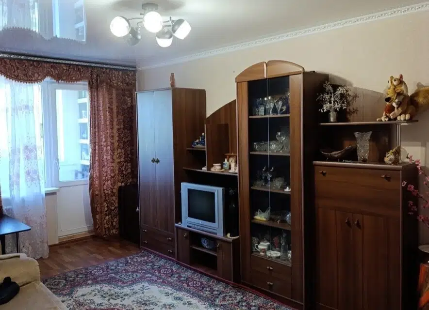 Продаётся 3-комнатная квартира, 60 м²