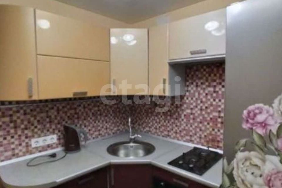 Продаётся 2-комнатная квартира, 38.8 м²
