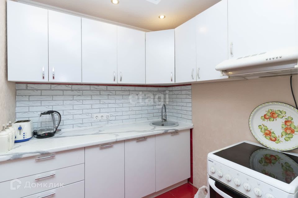 Продаётся 1-комнатная квартира, 40.3 м²