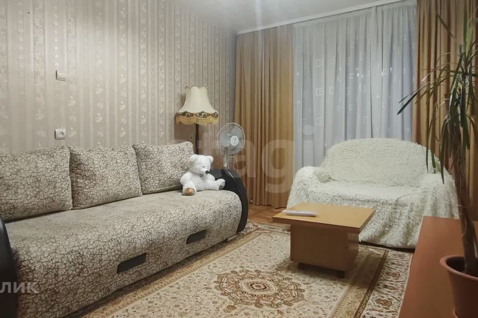 Продаётся 2-комнатная квартира, 51.7 м²
