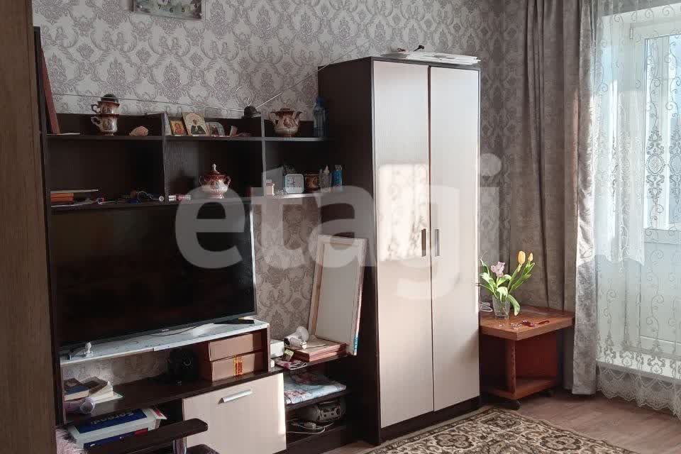 Продаётся 2-комнатная квартира, 49.5 м²