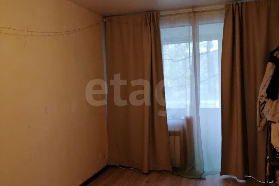 Продаётся 3-комнатная квартира, 59.9 м²