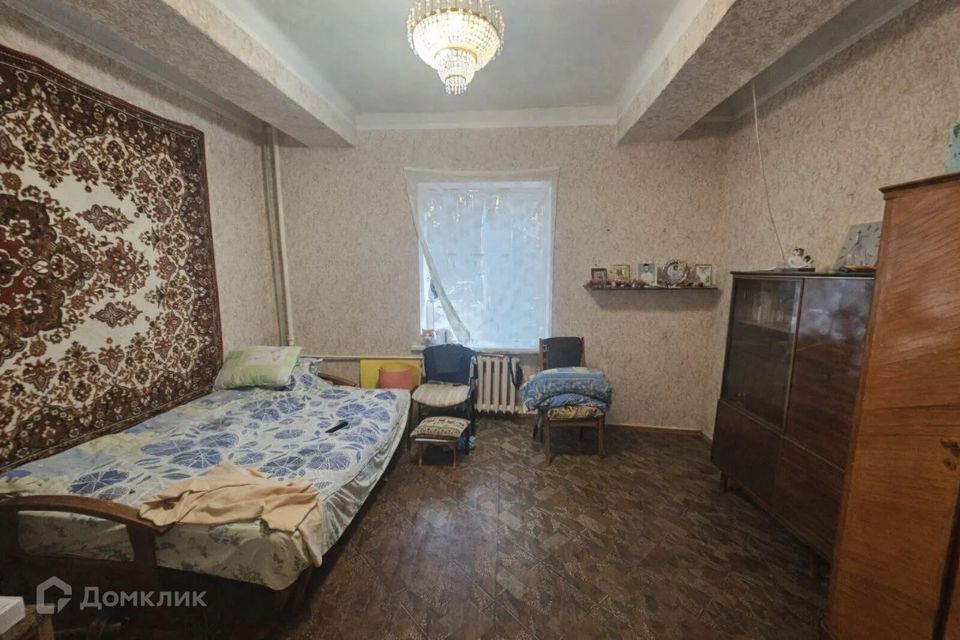 Продаётся 2-комнатная квартира, 52 м²