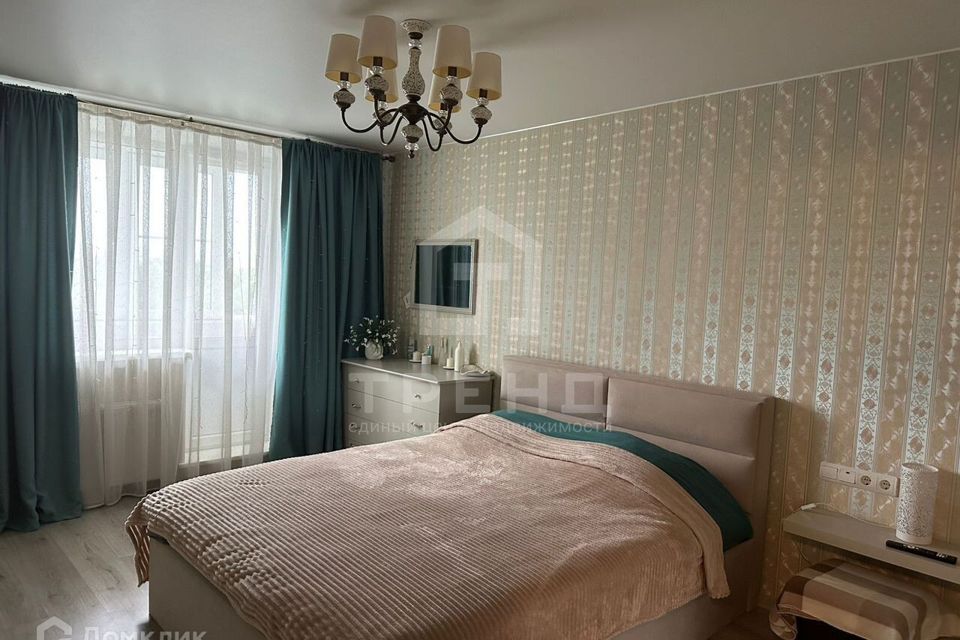 Продаётся 2-комнатная квартира, 57.8 м²