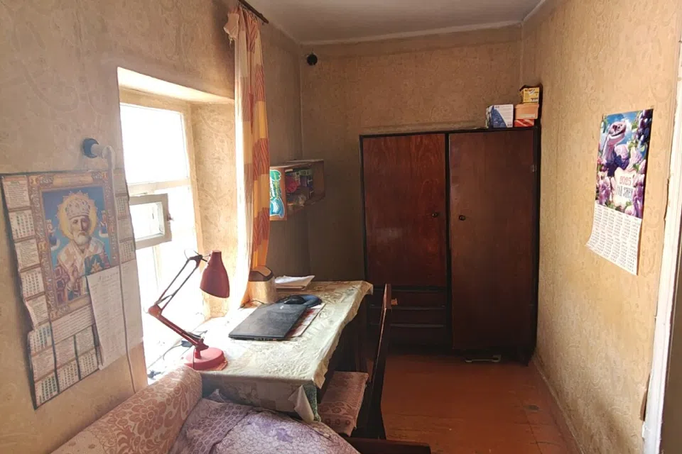 Продаётся 1-этажный дом, 68 м²