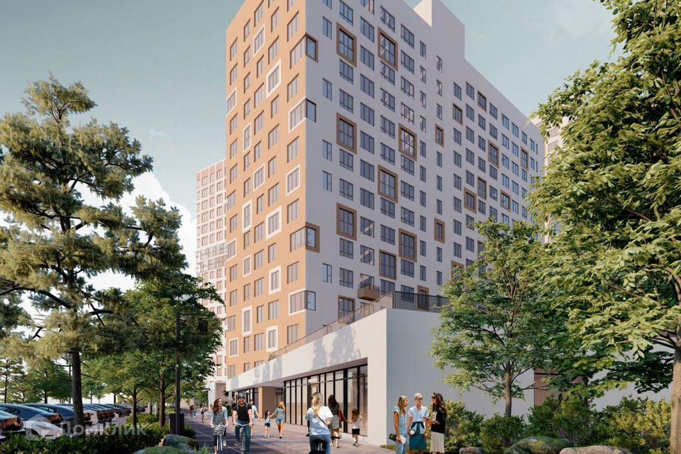 Продаётся студия, 29.2 м²