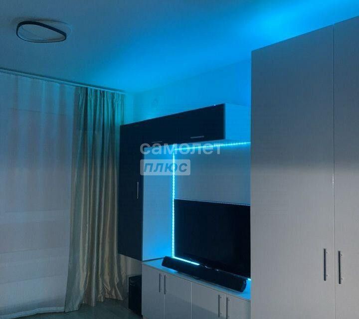 Продаётся студия, 21.3 м²