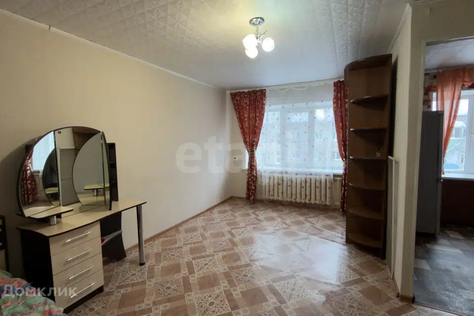 Продаётся 1-комнатная квартира, 31 м²