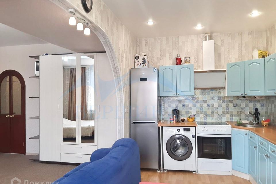Продаётся 2-комнатная квартира, 62 м²