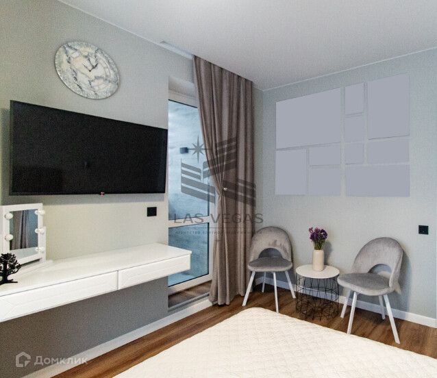 Сдаётся 3-комнатная квартира, 60 м²
