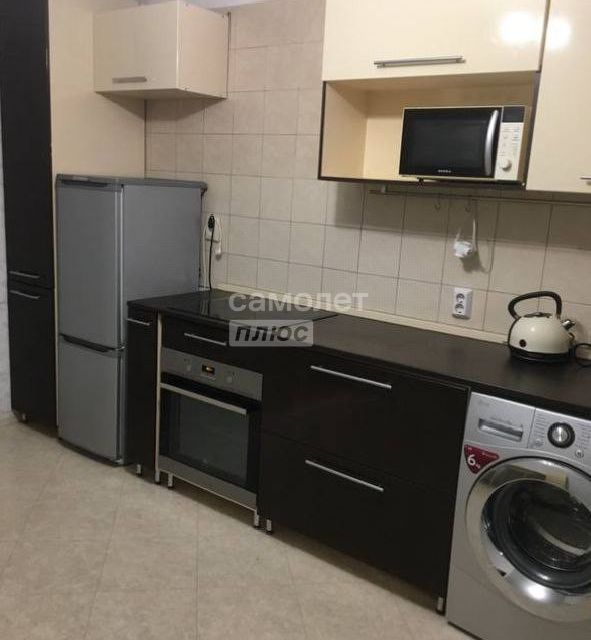 Сдаётся студия, 37 м²