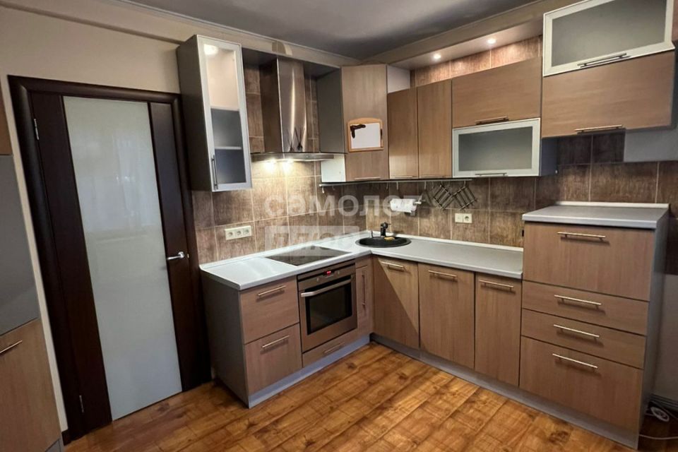 Продаётся 3-комнатная квартира, 75.2 м²