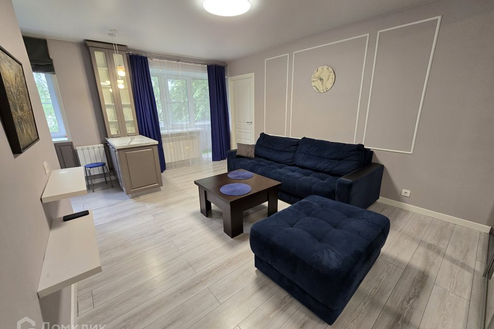 Продаётся 2-комнатная квартира, 44.6 м²