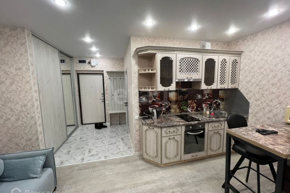 Продаётся студия, 26 м²