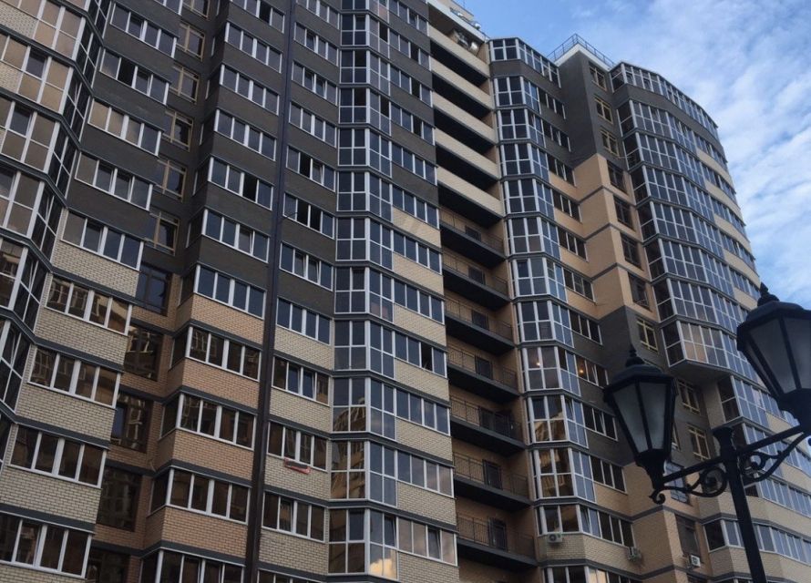 Продаётся 1-комнатная квартира, 36 м²