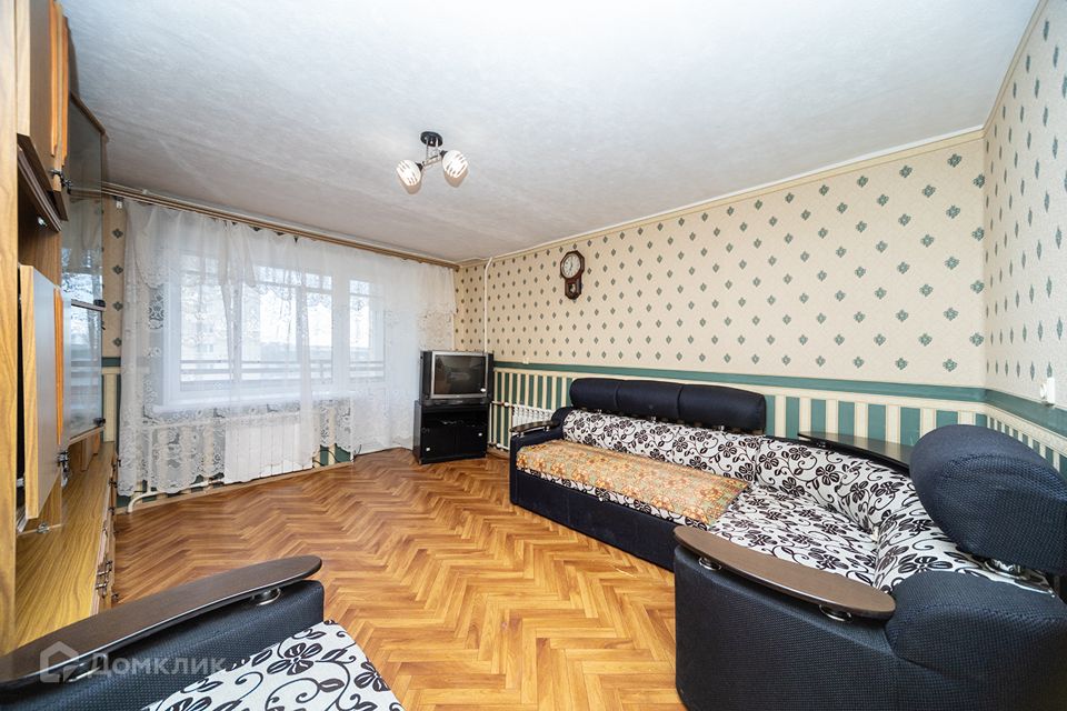 Сдаётся 2-комнатная квартира, 54.7 м²