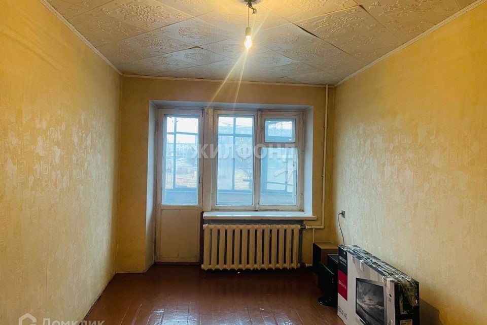 Продаётся 3-комнатная квартира, 55 м²