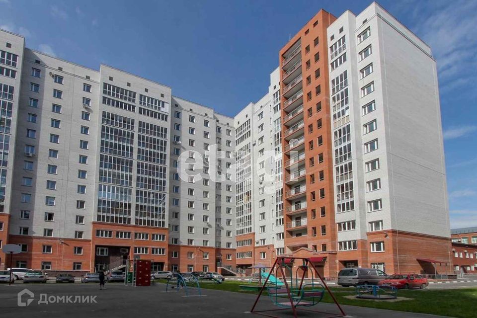 Продаётся студия, 40 м²