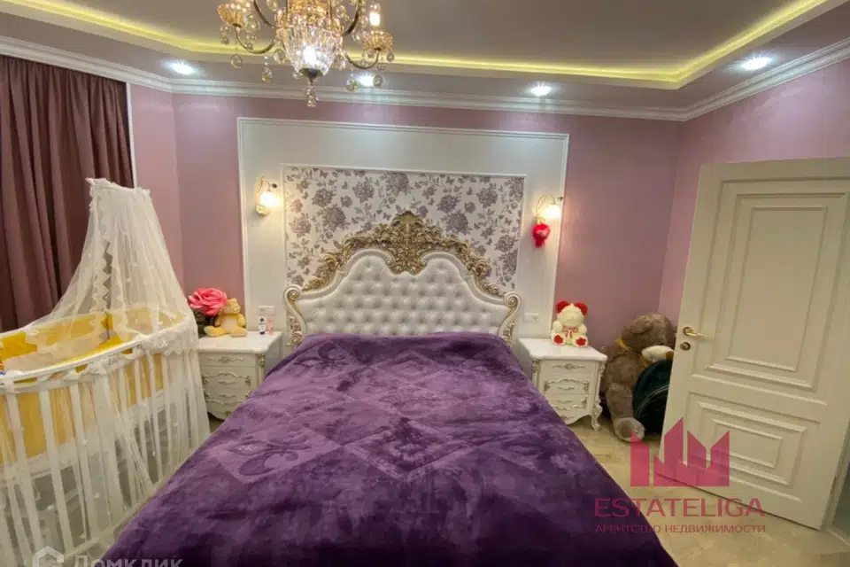 Продаётся 2-комнатная квартира, 65 м²